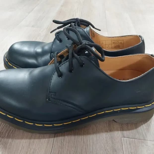 닥터마틴 1461 240 네이비