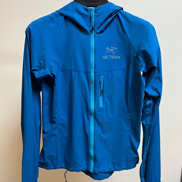 ARCTERYX 스쿼미시 여성 후디 자켓