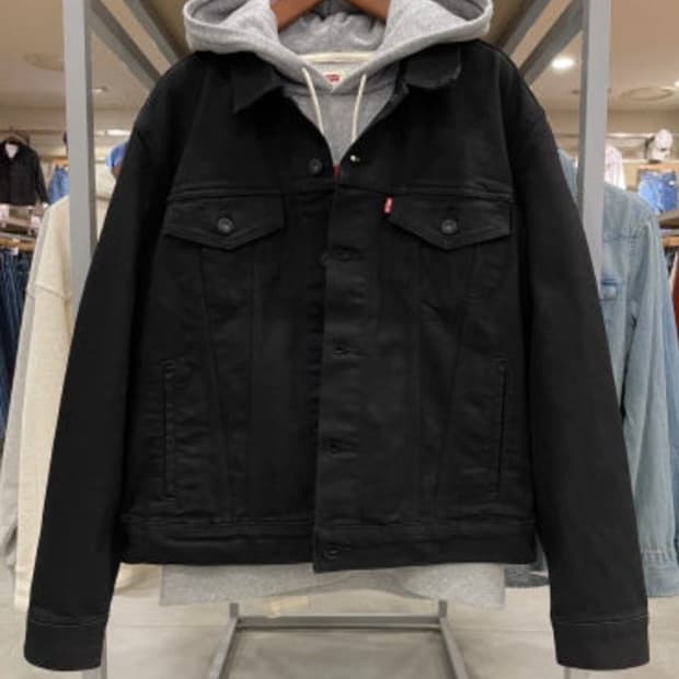 리바이스 트러커 자켓