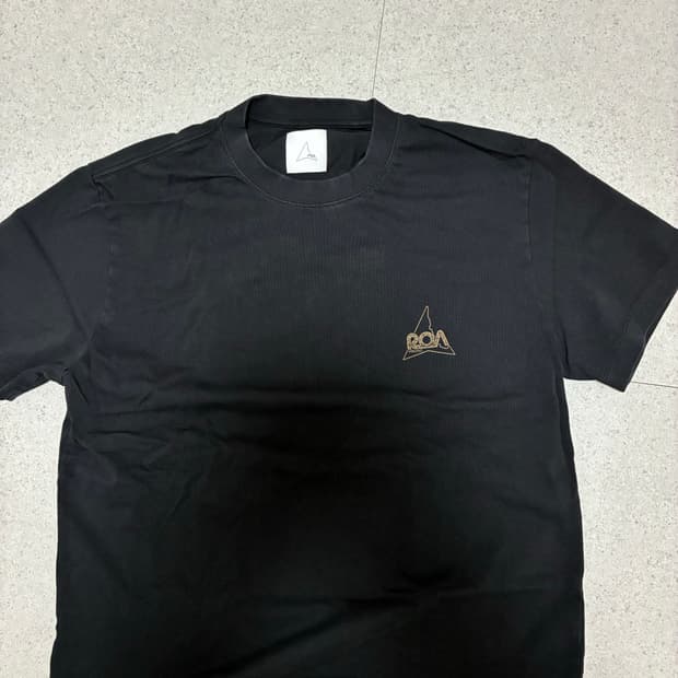 [L] roa 로아 티셔츠