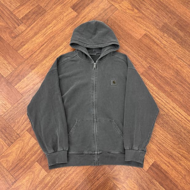 2XL(115) 칼하트 WIP 넬슨 후드 자켓 