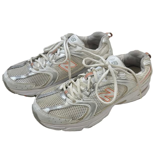 뉴발란스 530 화이트 오렌지 250