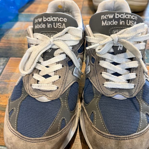 뉴발란스 993 네이비 260