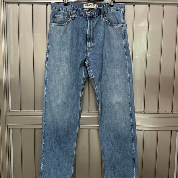 00‘s Levi’s 505