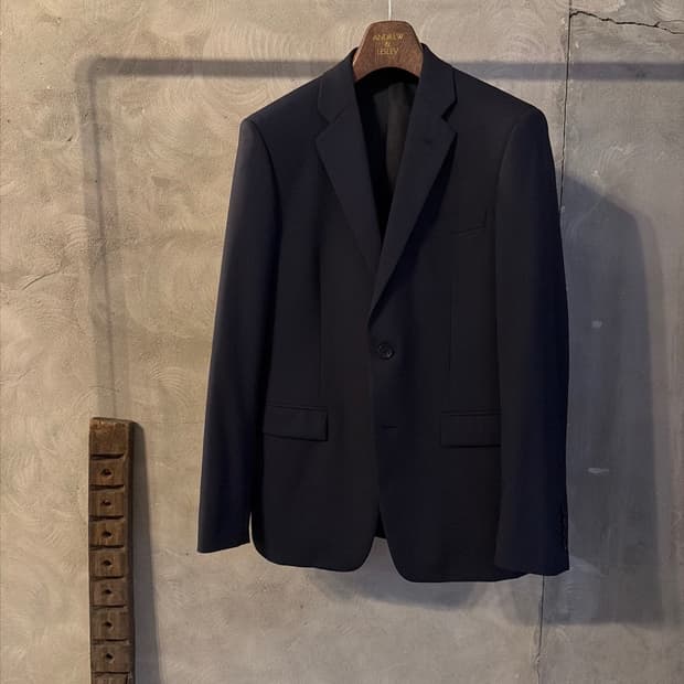 띠어리 테일러드 자켓 100