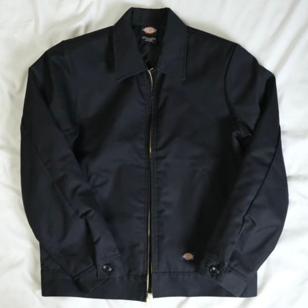 디키즈 아이젠하워 워크 자켓 M(100) *안감 퀄팅 누빔