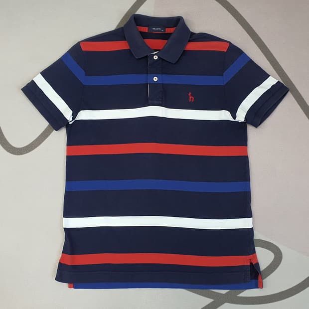 헤지스 반소매 카라티 남자95