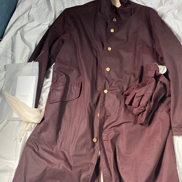 LCBX Hunter’s coat 1size