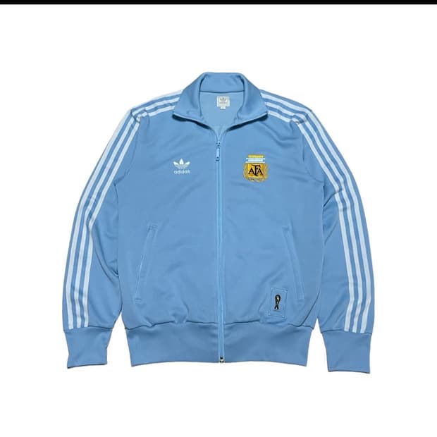 아디다스 아르헨티나 파이어버드 져지