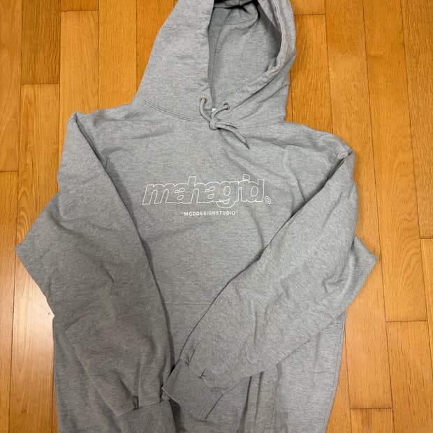 마하그리드 후드티 