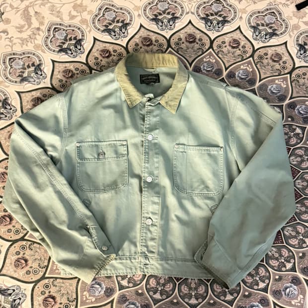 폴로 컨트리 덩가리 자켓