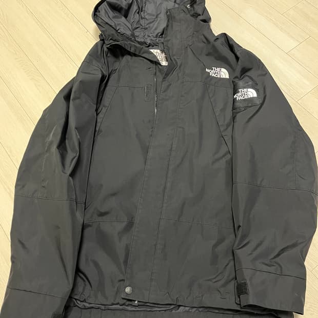 노스페이스 바람막이