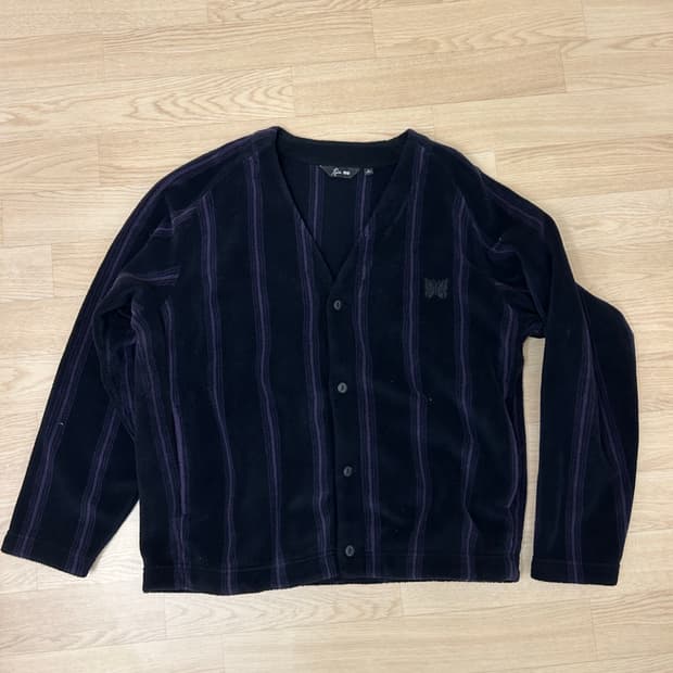 유니클로 니들스 가디건 m