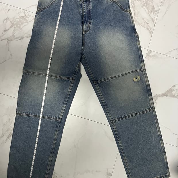 [XL]프리즘웍스 청바지 팝니다. 