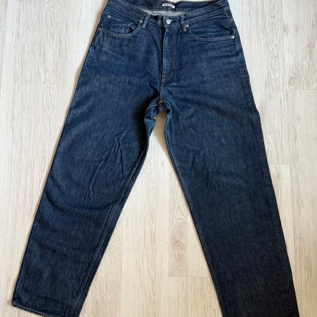 오라리 하드트위스트 와이드 32