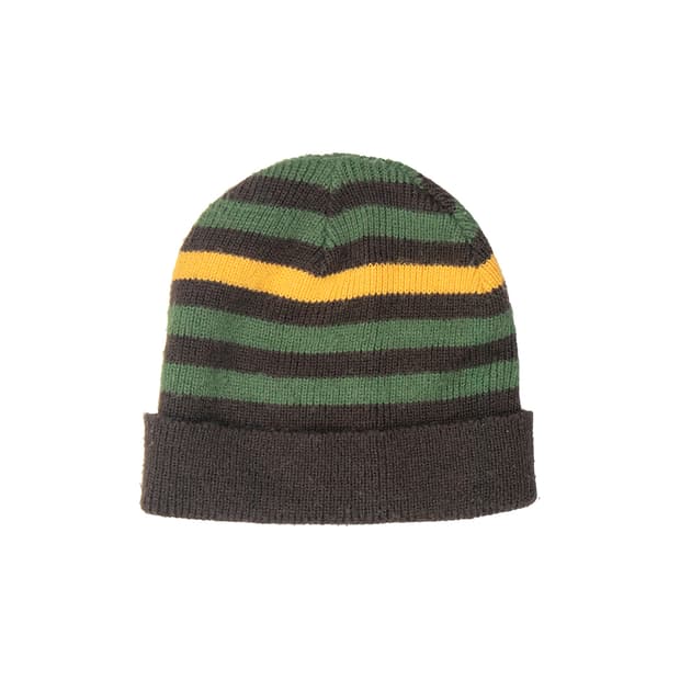 JPN 스트라이프 비니