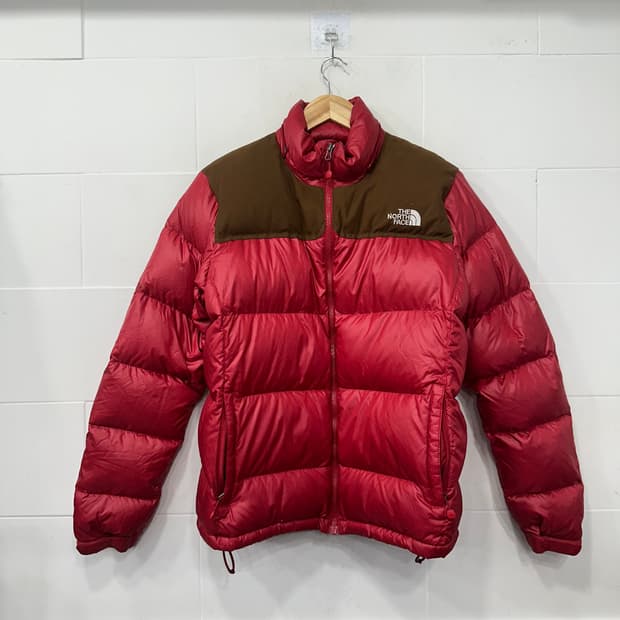 노스페이스 700LTD 한정판 눕시 패딩