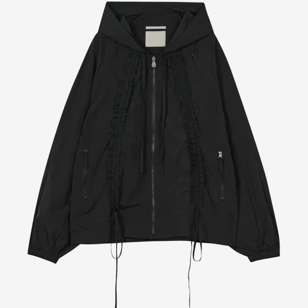 타입서비스 러플 윈드브레이커 바람막이