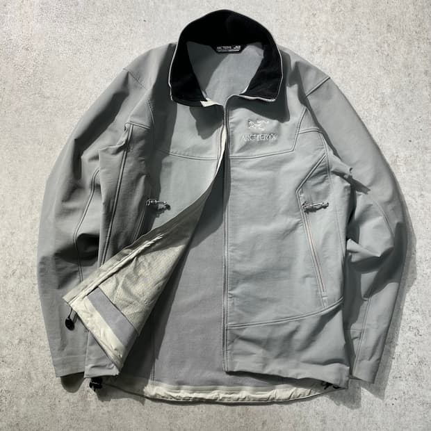 [XS/M] Arc'teryx 아크테릭스 감마LT 자켓