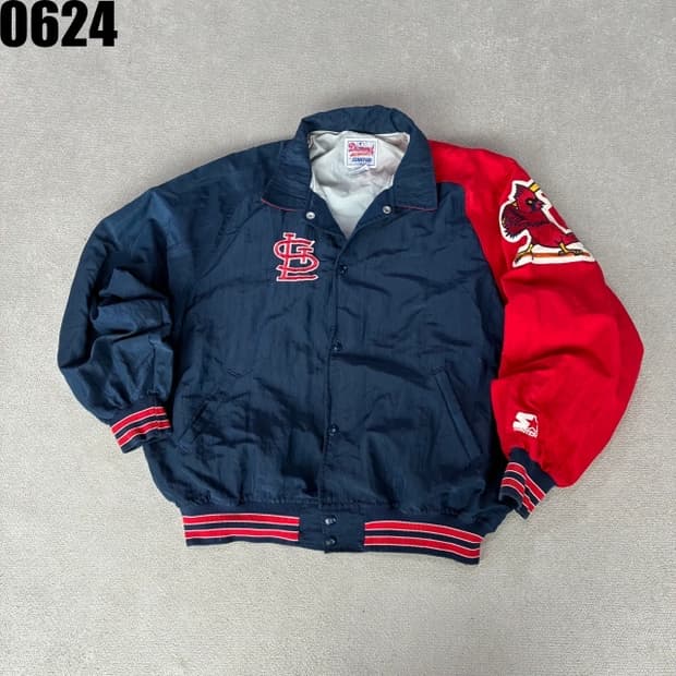 MLB 바람막이