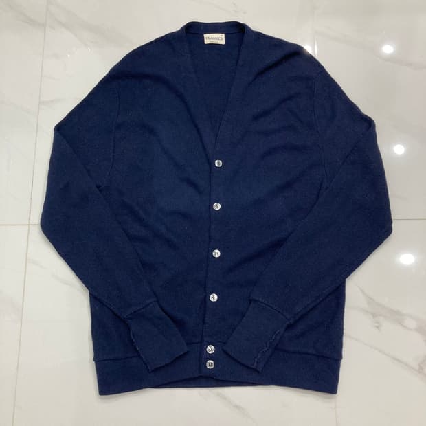 80-90 vintage cardigan(USA)