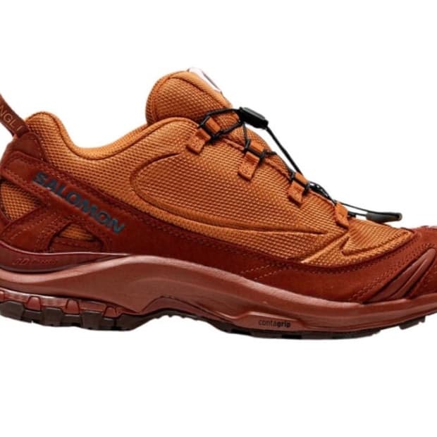 살로몬 x 정리(JEONG LI) XA프로