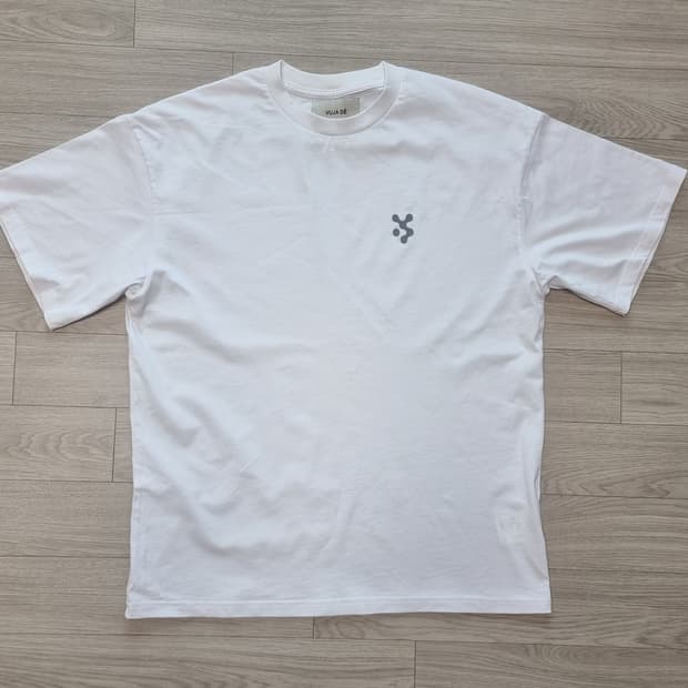 뷰자 데 darted 로고 티셔츠