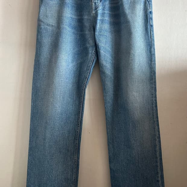 생로랑 스트레이트 진