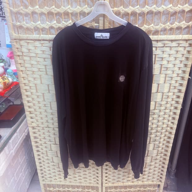 110 정품 스톤아일랜드 롱슬리브 맨투맨 팝니다