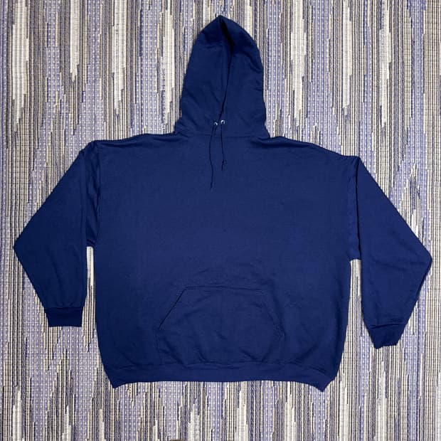 저지스 빈티지 기모 후드티