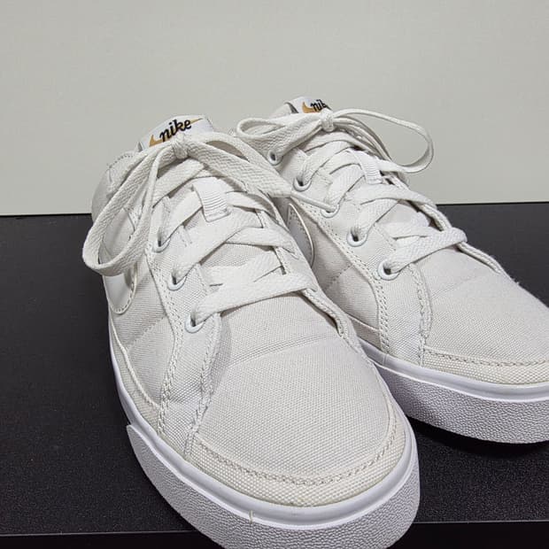 나이키 우먼스 코트레거시 뮬 [260mm]