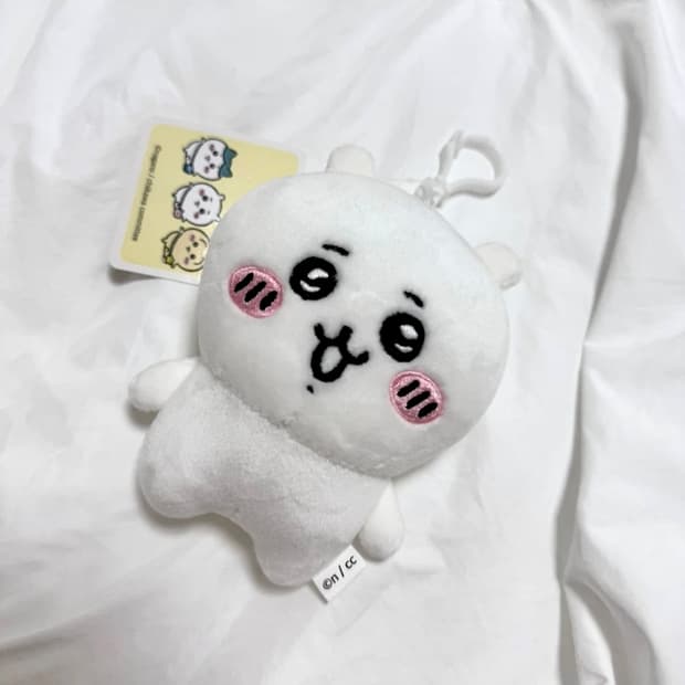 먼작귀 치이카와 인형키링 새상품