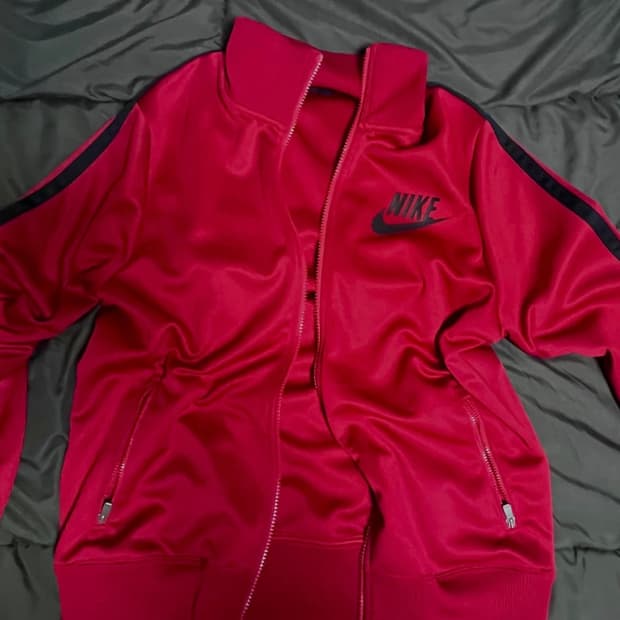 나이키 져지 레드 95