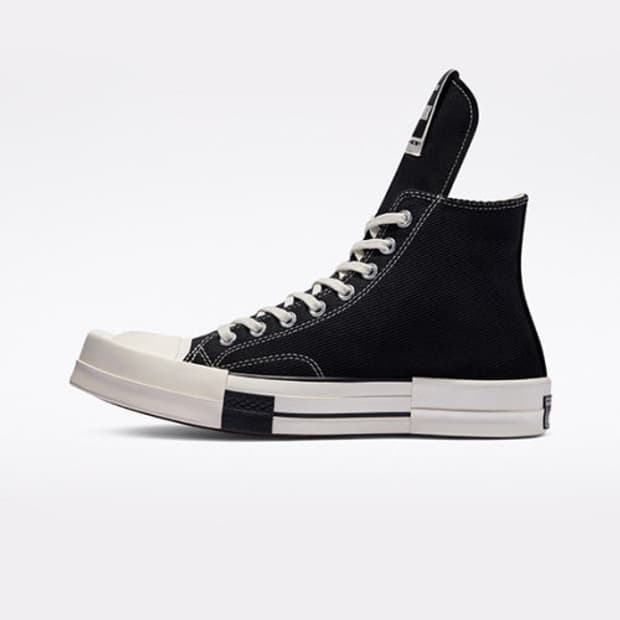 릭오웬스 컨버스 터보다크