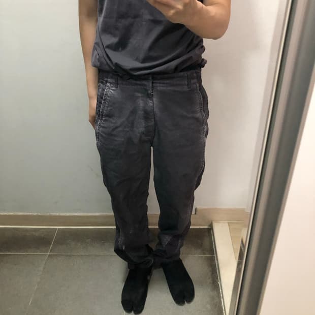 엑슬림 ep3 트라우저