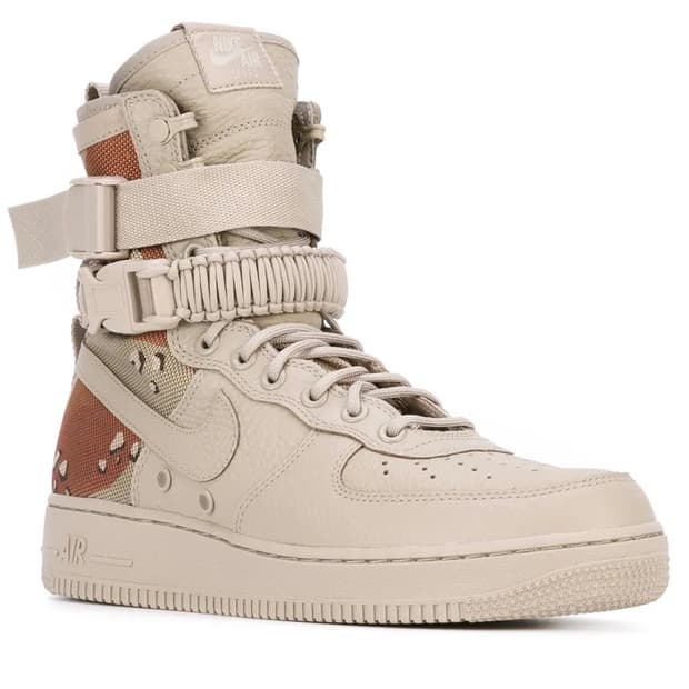 [255] 나이키 SF 에어포스1 데저트 카모