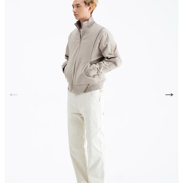 Xlim ep3 jacket