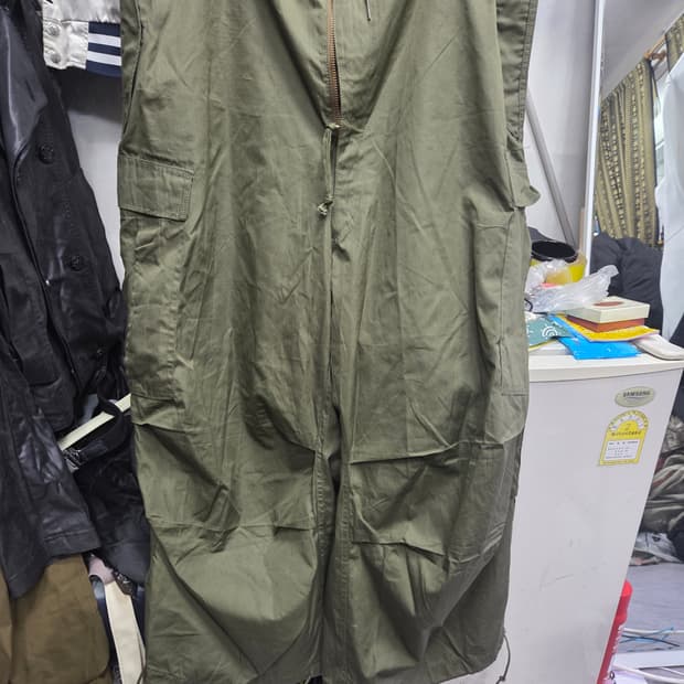 국방색   M-1951   카고바지