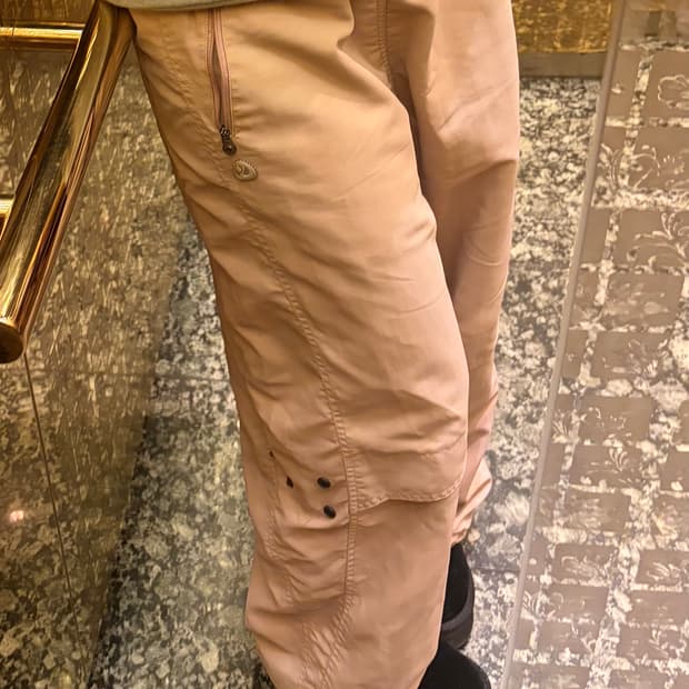 코이세이오 스마트어반유즈풀 핑크 팬츠