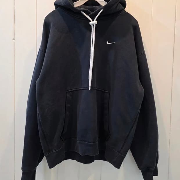 NIKE [나이키] 후드티 (조임쇠 끈)