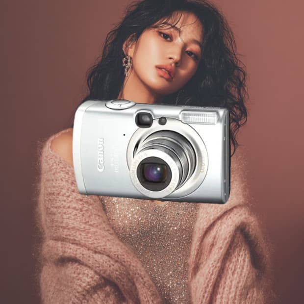 캐논 익서스 800 CANON IXUS 800 빈티지 디지털카메라 디카