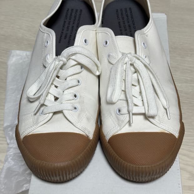 리프로덕션오브파운드 British Military Cream 290