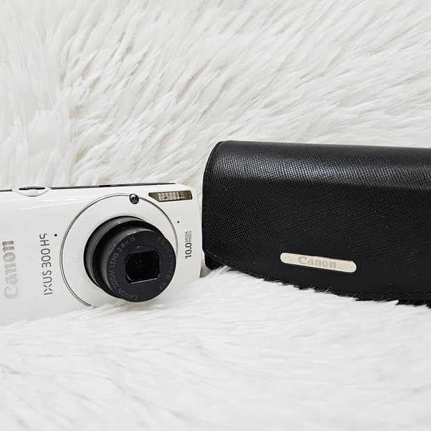 [A급] 캐논 IXUS 익서스 300 HS 빈티지 디카, 디지털카메라