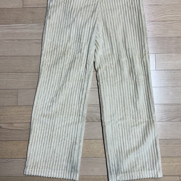 breathe 브리드 코듀로이 바지