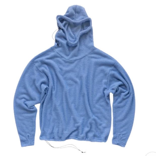 Gnuhr 누어 shag hoodie 2 size