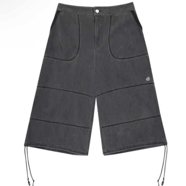 코이세이오 옥스포드 지그재그 팬츠 2사이즈 구해요 