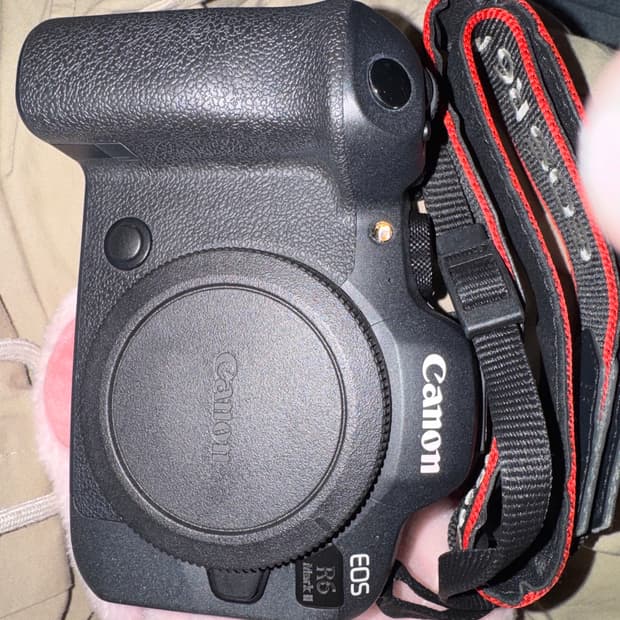 Canon R6m2