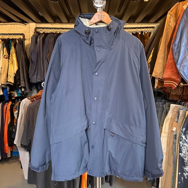 엘엘빈 고어텍스 자켓 