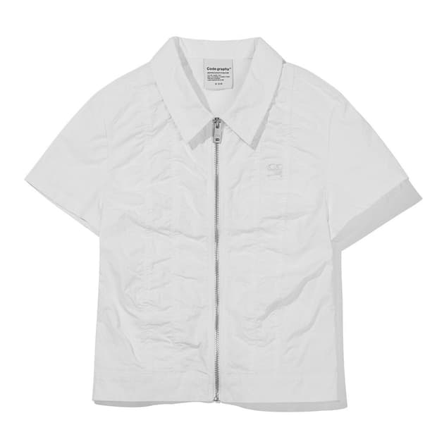 (s) 코드그라피 셔링 포인트 셔츠