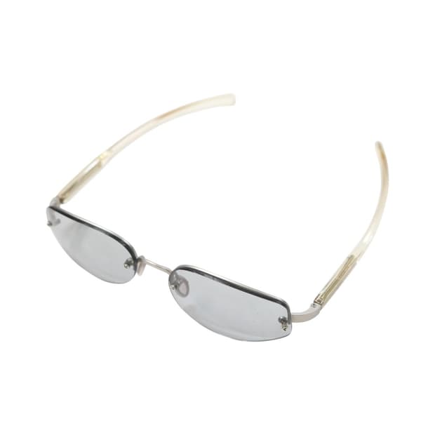 프라다 빈티지 아카이브 무테 오벌 선글라스 (SPR 93A)